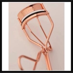 NIP Babe Lash Pro Lash Lifter Rose Gold Eyelash Curler Sealed in packaging NWT